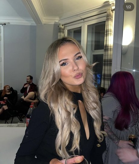 Sophie Campbell onlyfans leak new