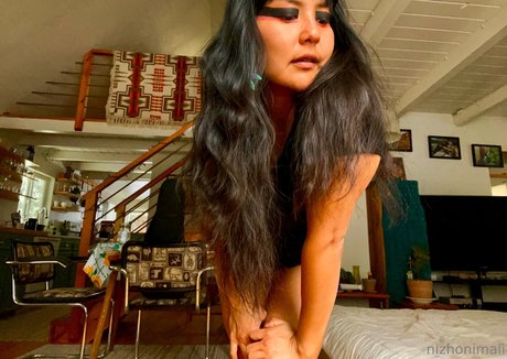 nizhonimaii naked onlyfans pics