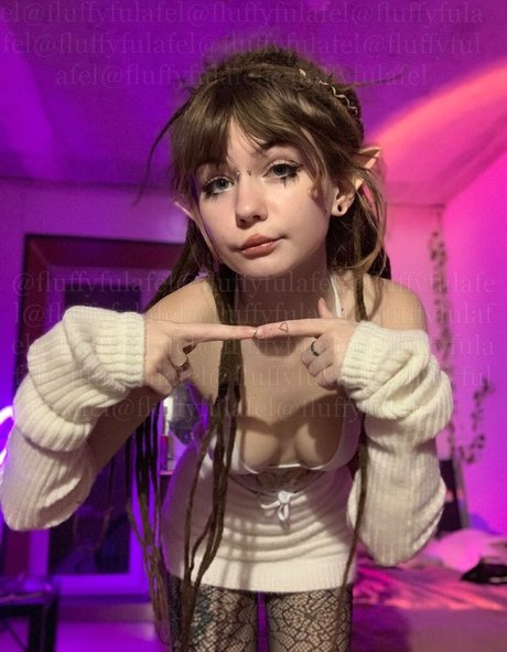 fluffyfulafel onlyfans nude pictures