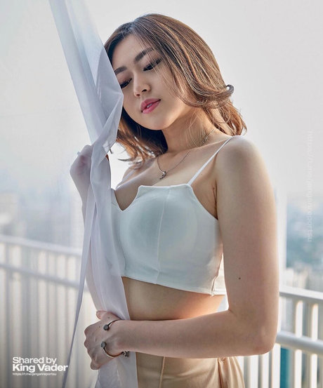 Felicia Carissa onlyfans leak nude