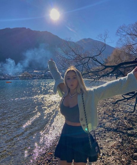 Ruby Pearl Esler nude only fans