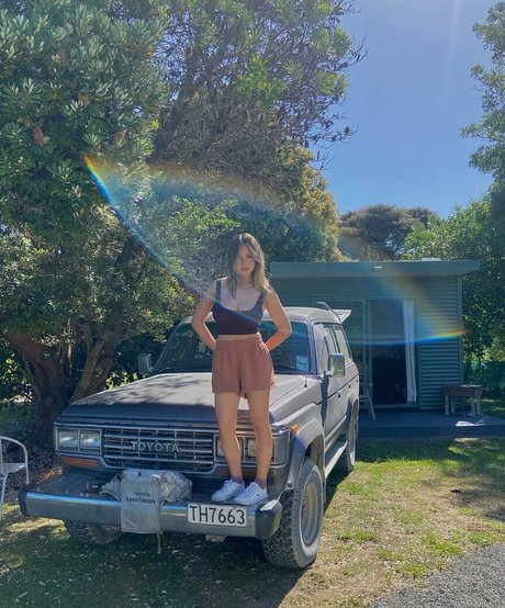 Ruby Pearl Esler naked leaked onlyfans