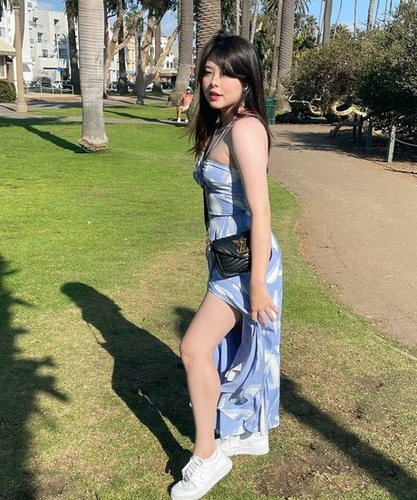 Julia Nakamura onlyfans hot