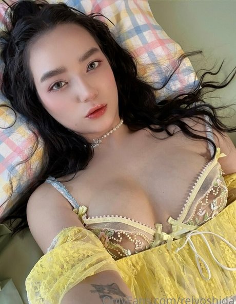 Rei Yoshida onlyfans leaked.
