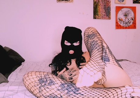 Black Cherry feet onlyfans