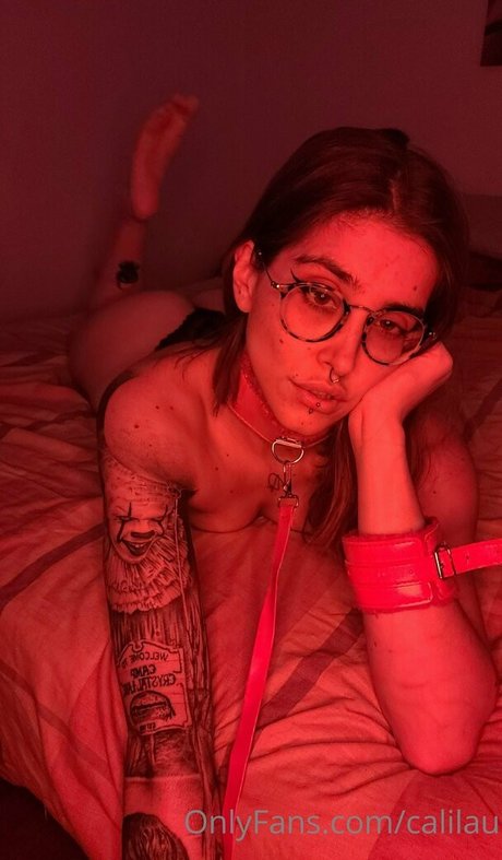 Calilau98 onlyfans sex leaked