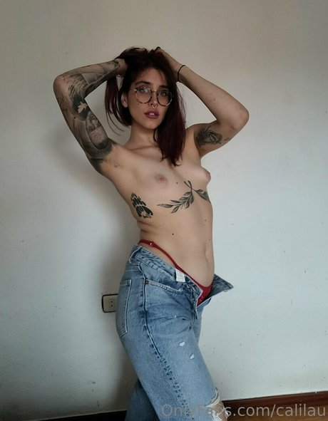 Calilau98 onlyfans leak naked