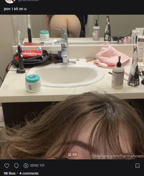 Hannah Jo leak onlyfans