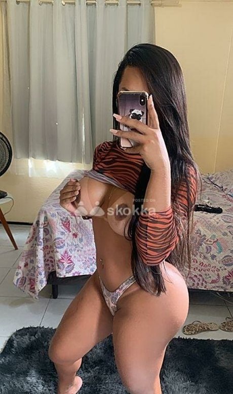 Bianca Sousa Fortaleza onlyfans nude tits