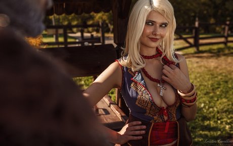 Miroslava Ladovir onlyfans de