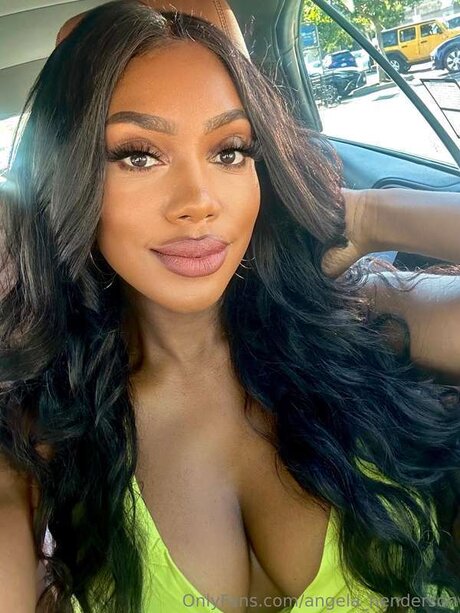 Angela Henderson leaked onlyfans xxx