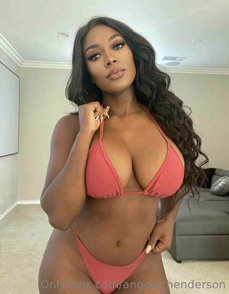 Angela Henderson hot onlyfans