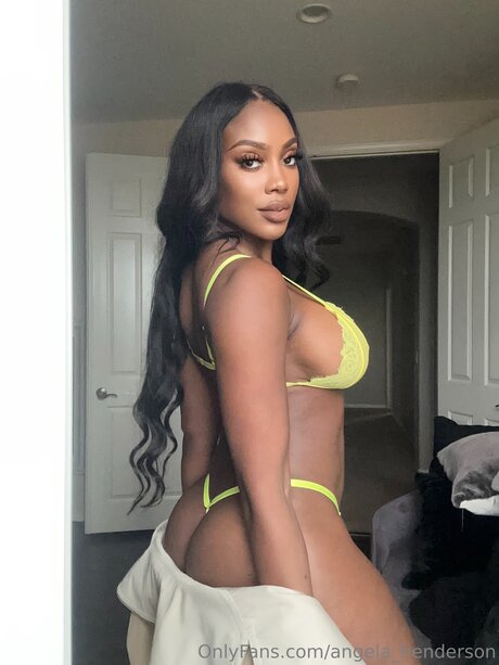 Angela Henderson onlyfans porn free