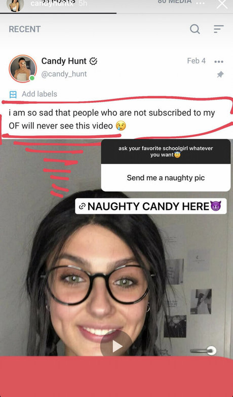 Candyhuntx onlyfans nude photos