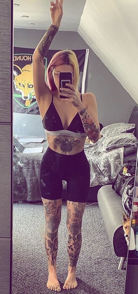 Gigisleek onlyfans lean