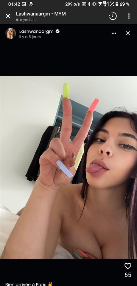 Lashwana argm onlyfans leaks porn