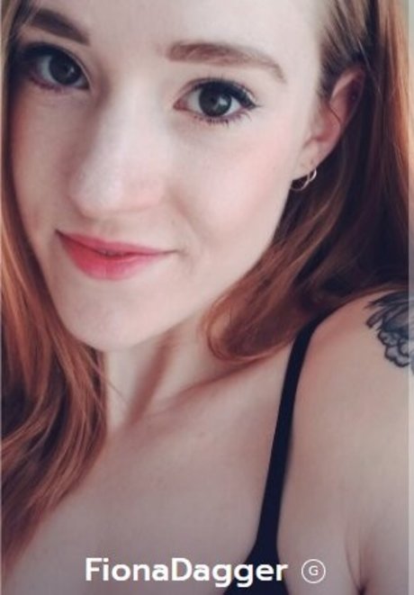 Fiona Dagger porn onlyfans leaks