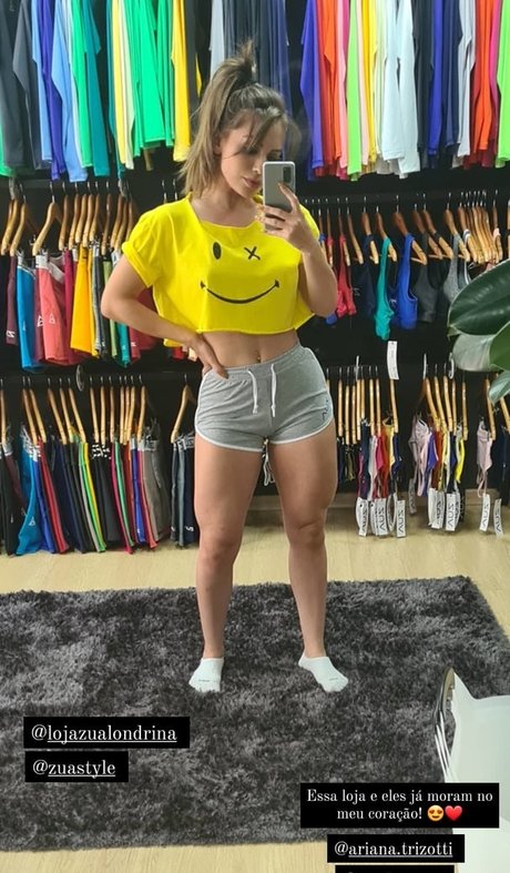 Bruna Movio naked on onlyfans