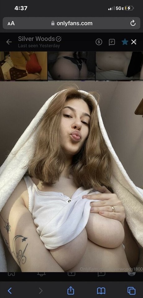 silverwoods1800 onlyfans porn leaked