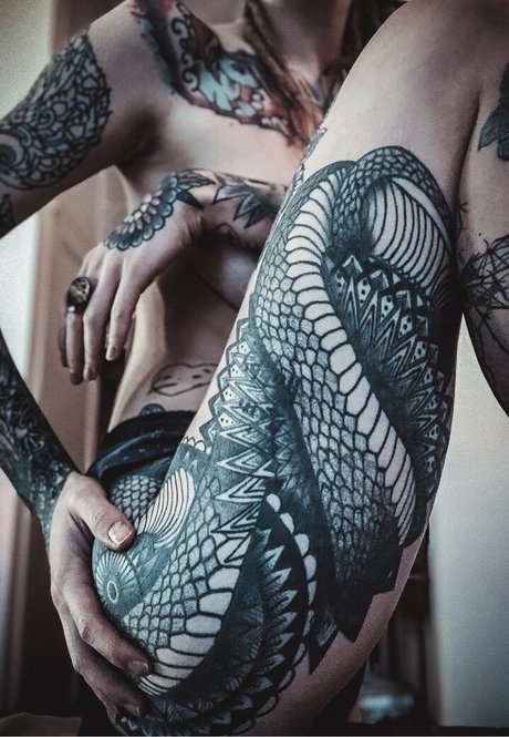 Tory Inve leaked onlyfans pics