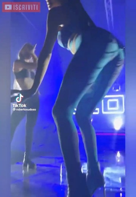 Elodie Di Patrizi leak only fans