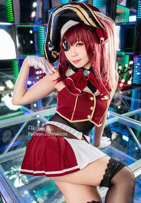 Akicoser leaks onlyfans