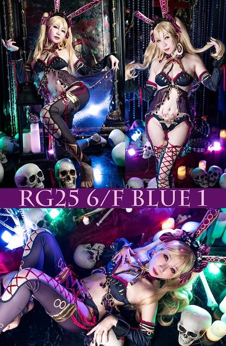 Akicoser leaked onlyfans pics