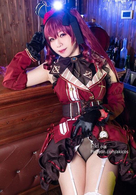 Akicoser porn onlyfans