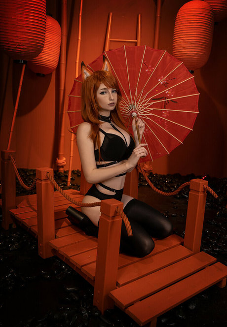 Bibi Nyan only fans content