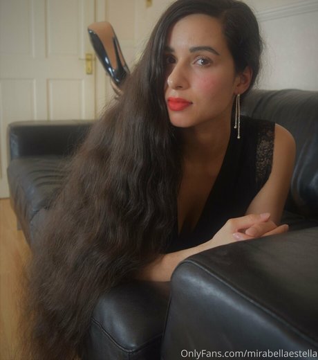 Mirabella Estella ass onlyfans