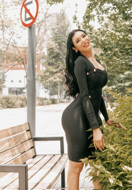 Bella De La Fuente nude leaked onlyfans