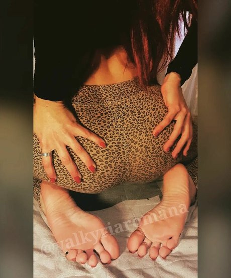 Valkyria Romana only fans leak porn