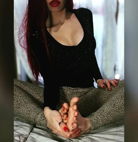 Valkyria Romana onlyfans nude tits