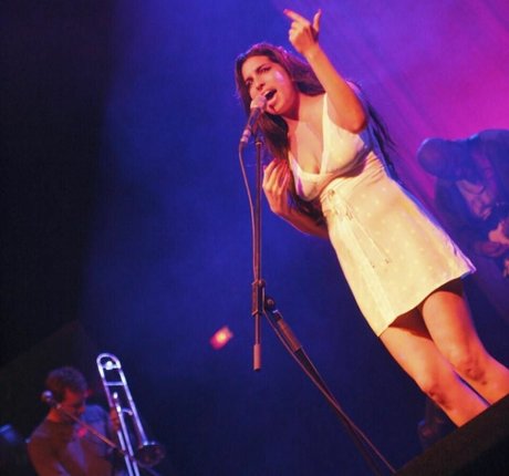 Amy Winehouse onlyfans model images