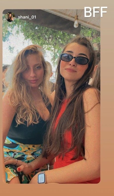 Shachar Alkoser onlyfans nudes leaks