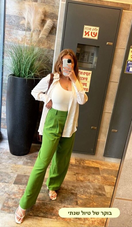 Shachar Alkoser onlyfans star