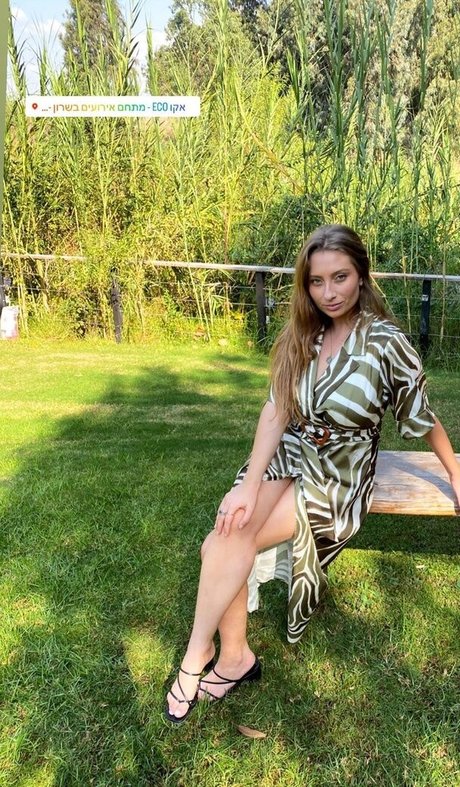 Shachar Alkoser onlyfans leaked tits