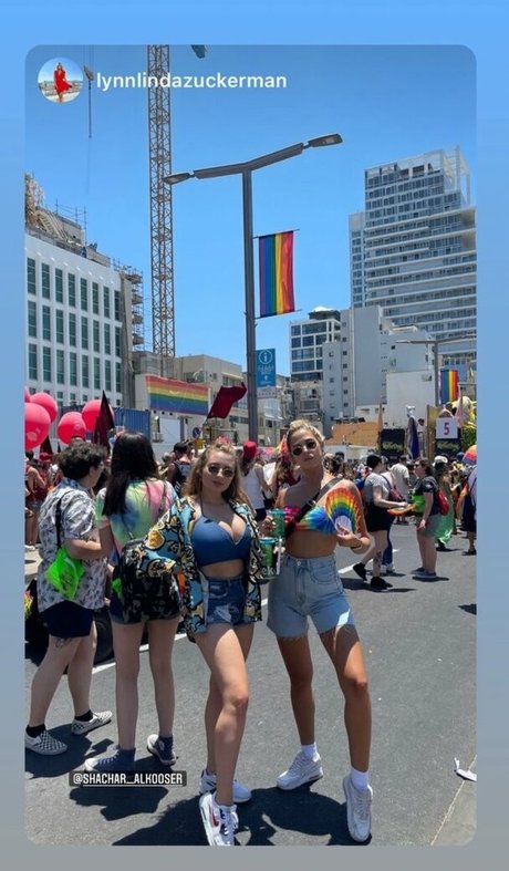 Shachar Alkoser leaked onlyfans sex