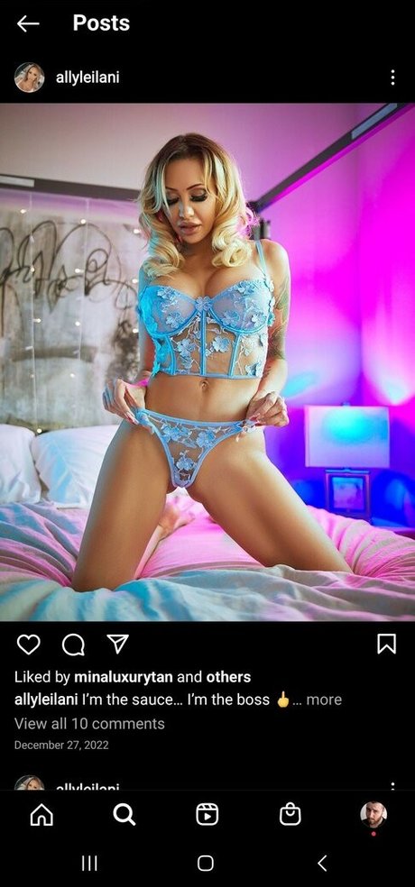 Ally Leilani free onlyfans