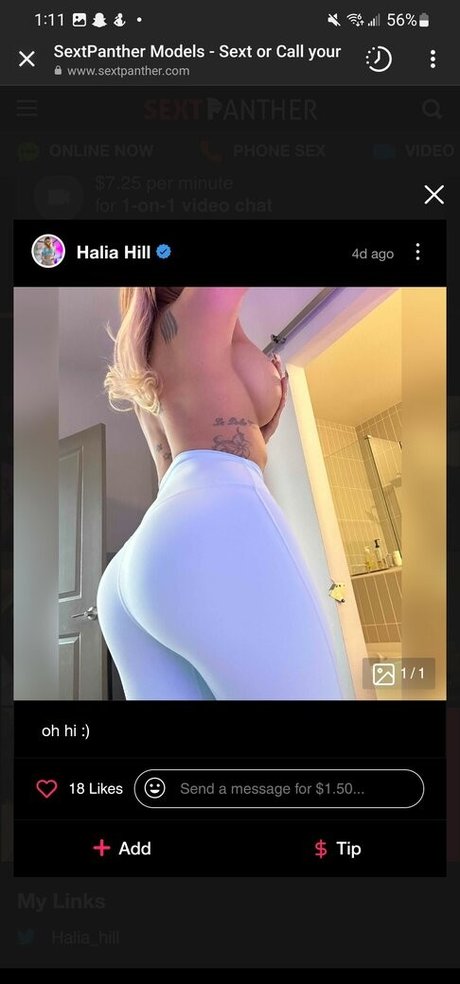 Ally Leilani onlyfans naked porn