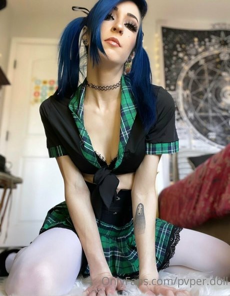 Paper doll onlyfans ass