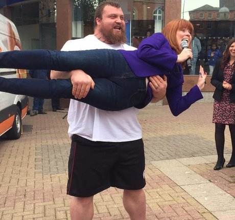 Joanne Malin nsfw onlyfans