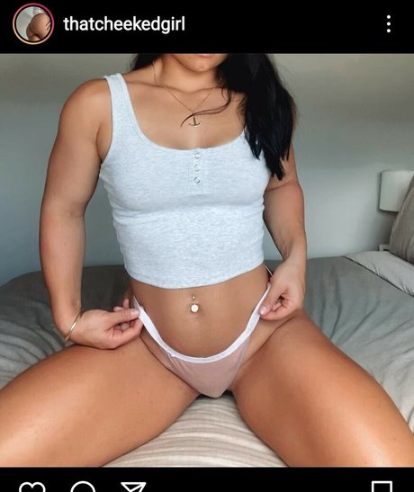 Thatcheekedgirl onlyfans naked leaks