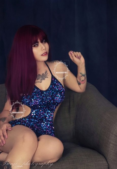 Mei JellyCosplay nude leak onlyfans