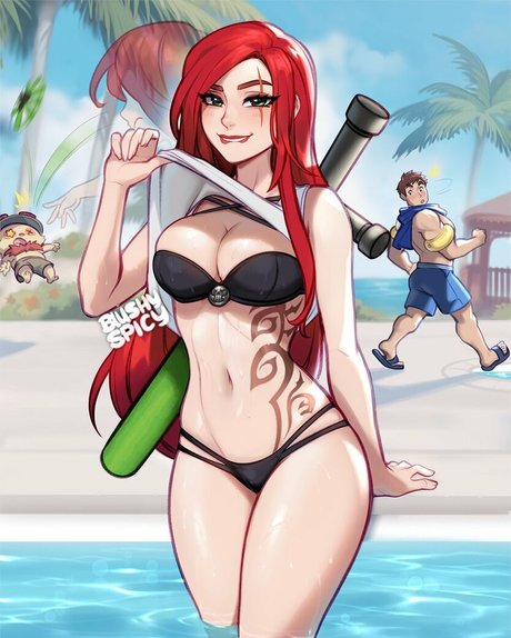 BlushySpicy onlyfans