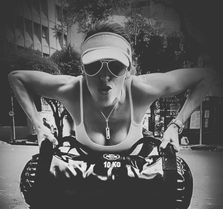 Roberta Carbonari Muzy naked on onlyfans