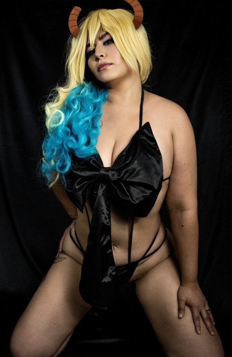 Rose Baikan Cos leak only fans