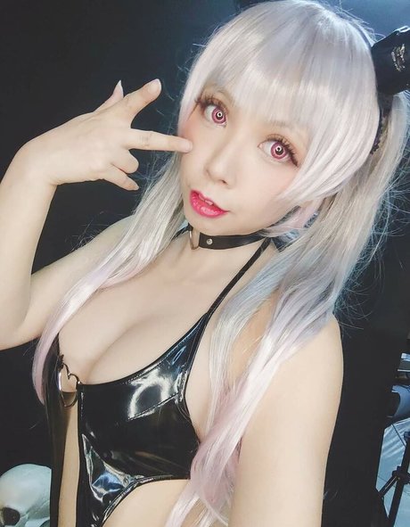 Jenny Cosplay Aria onlyfans leaked photos