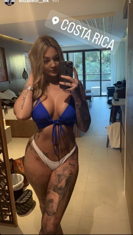 Haley Elk onlyfans leaked