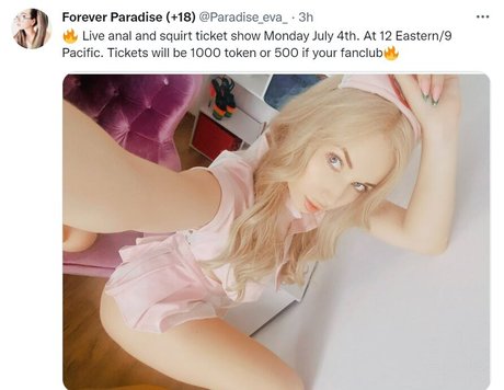 Alice Paradise only fans content